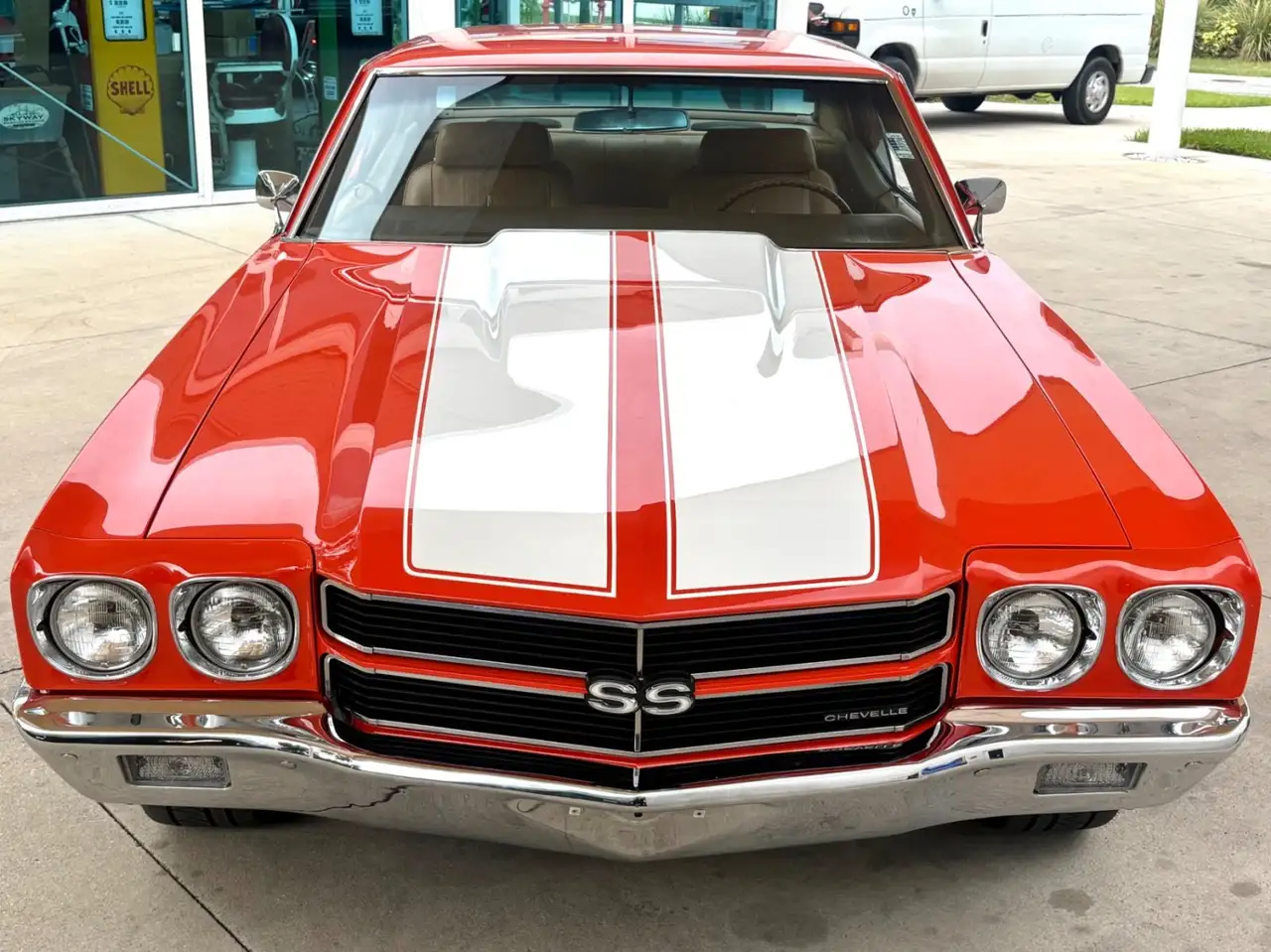 Chevrolet Chevelle SS, foto 3