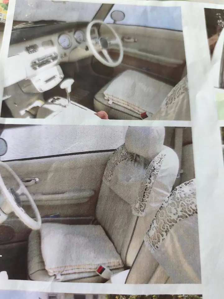 Nissan Figaro, foto 4