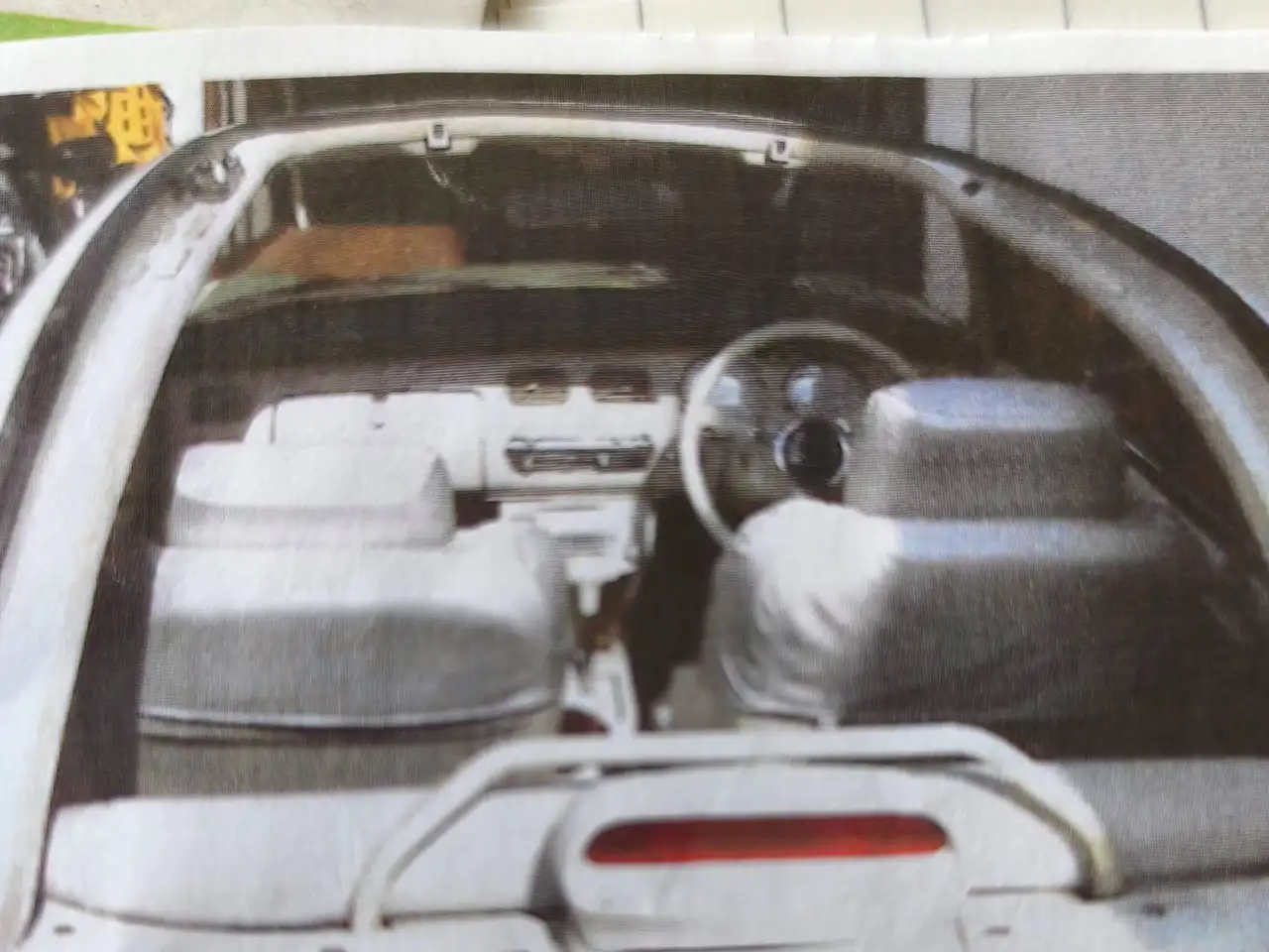 Nissan Figaro, foto 3