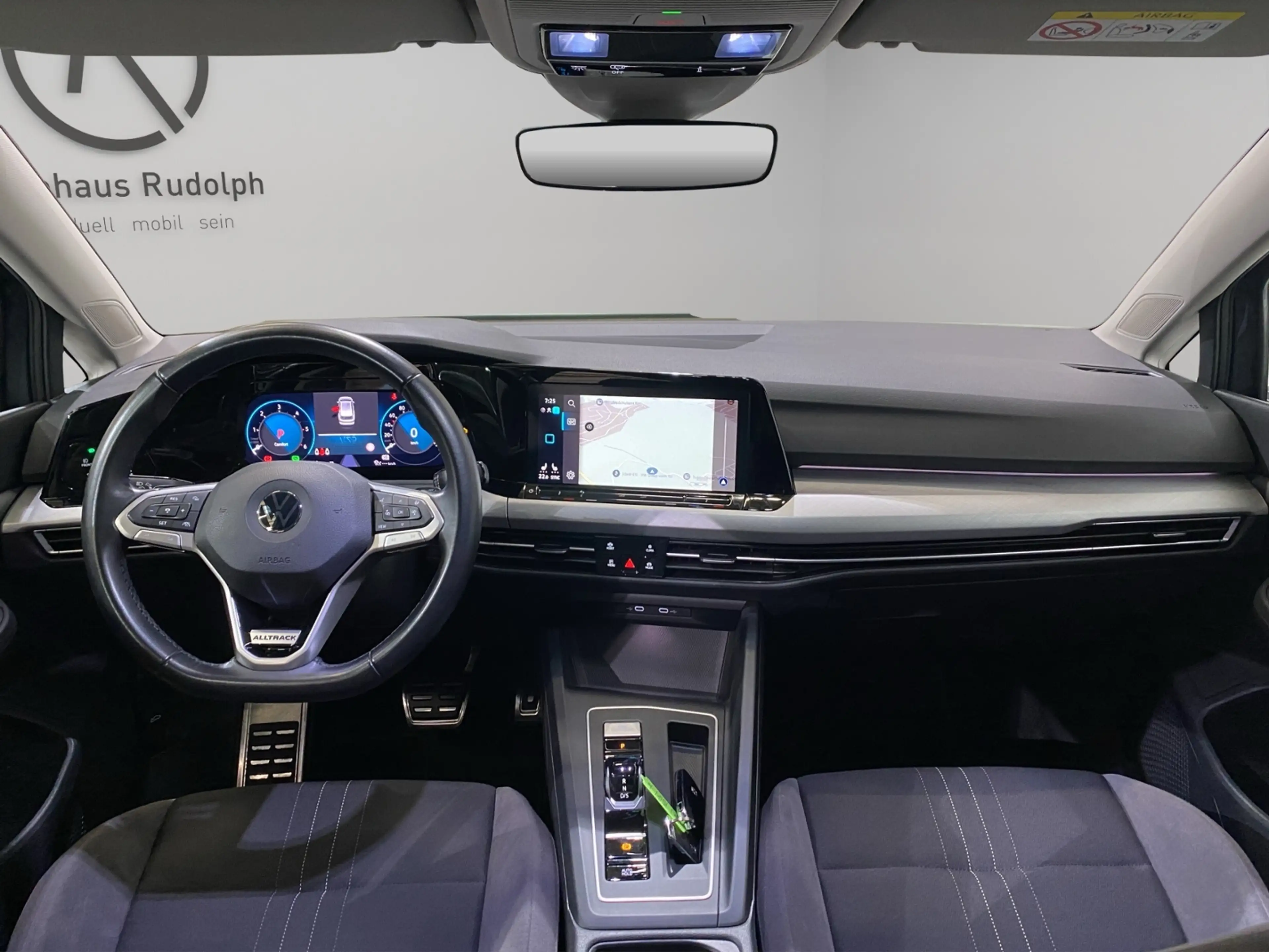 Volkswagen Golf Variant VIII Var. 2.0 TDI 4Motion DSG Alltrack — photo 6