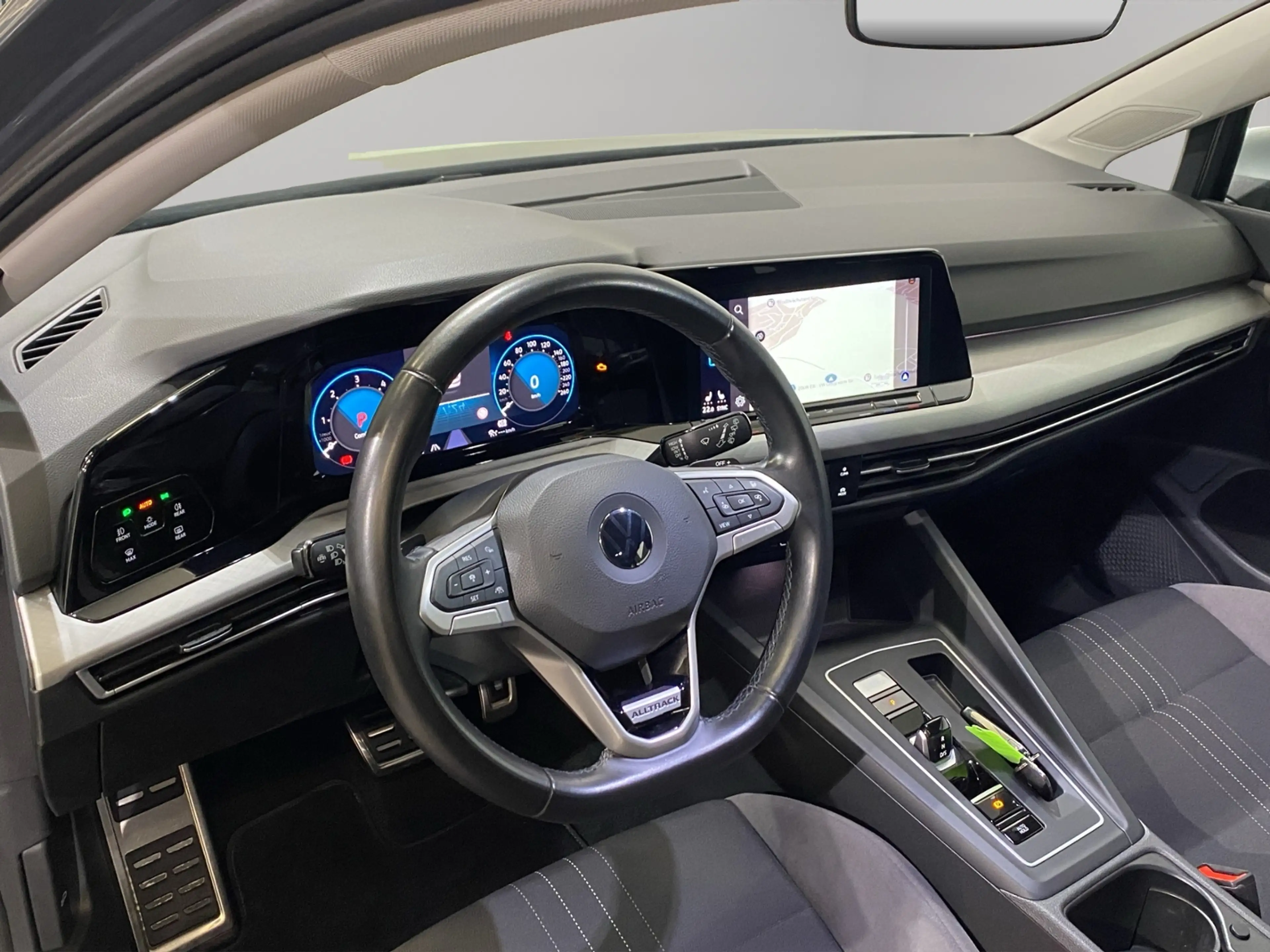 Volkswagen Golf Variant VIII Var. 2.0 TDI 4Motion DSG Alltrack — photo 4