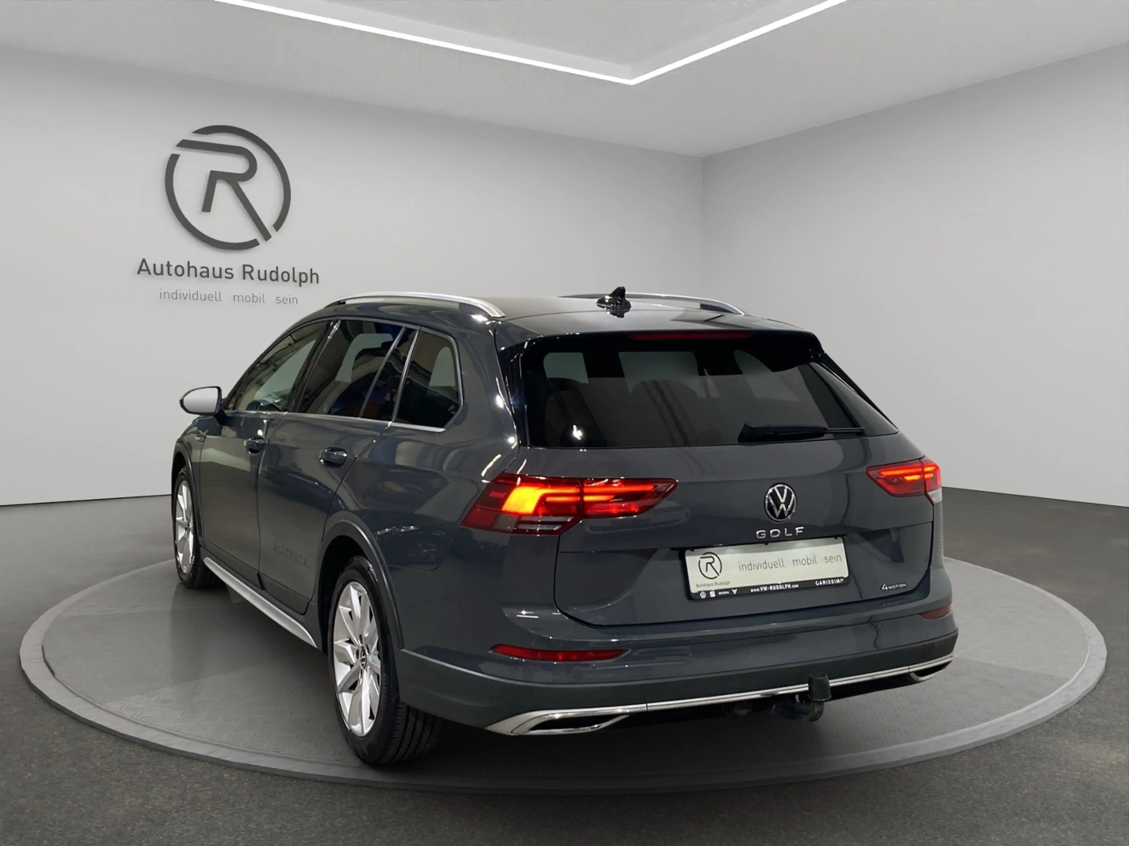 Volkswagen Golf Variant VIII Var. 2.0 TDI 4Motion DSG Alltrack — photo 3