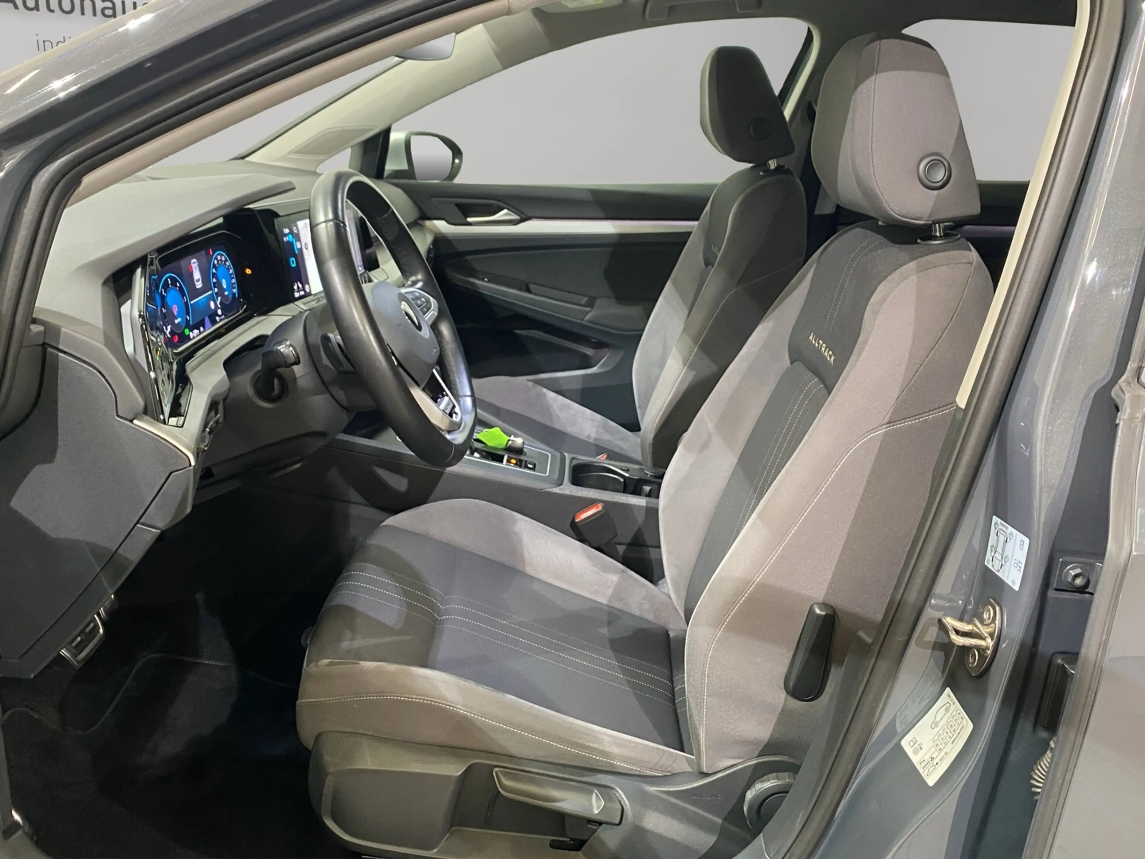 Volkswagen Golf Variant VIII Var. 2.0 TDI 4Motion DSG Alltrack — photo 5