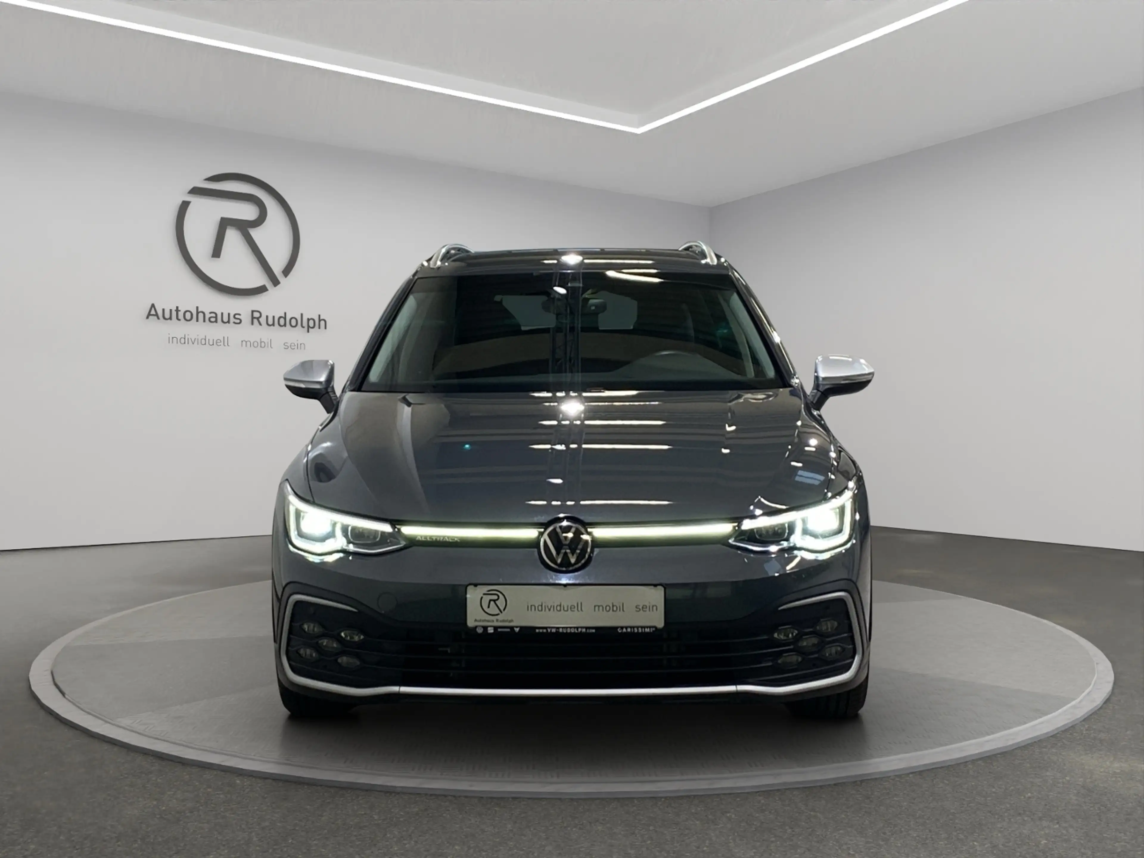 Volkswagen Golf Variant VIII Var. 2.0 TDI 4Motion DSG Alltrack — photo 14