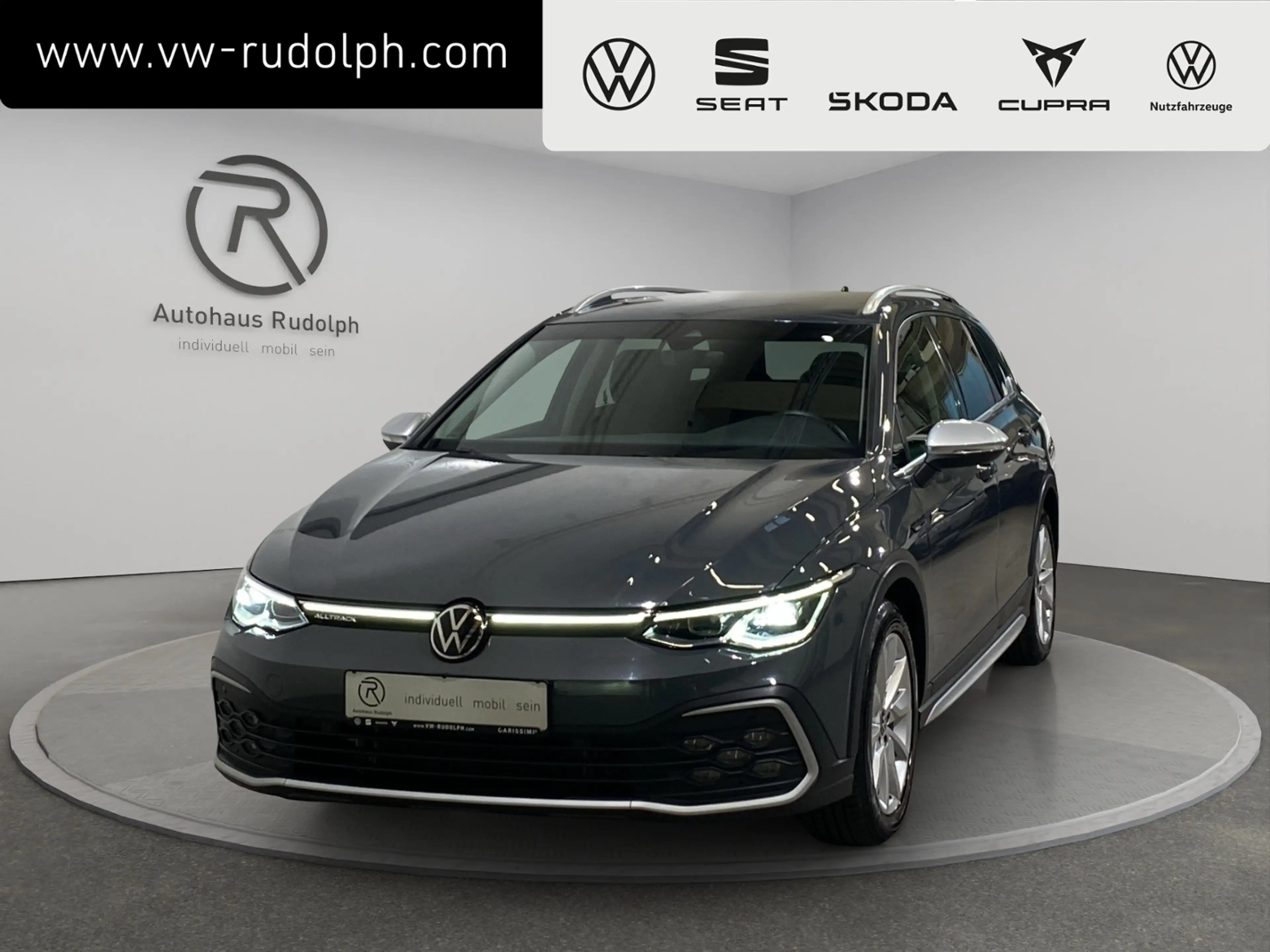 Volkswagen Golf Variant VIII Var. 2.0 TDI 4Motion DSG Alltrack