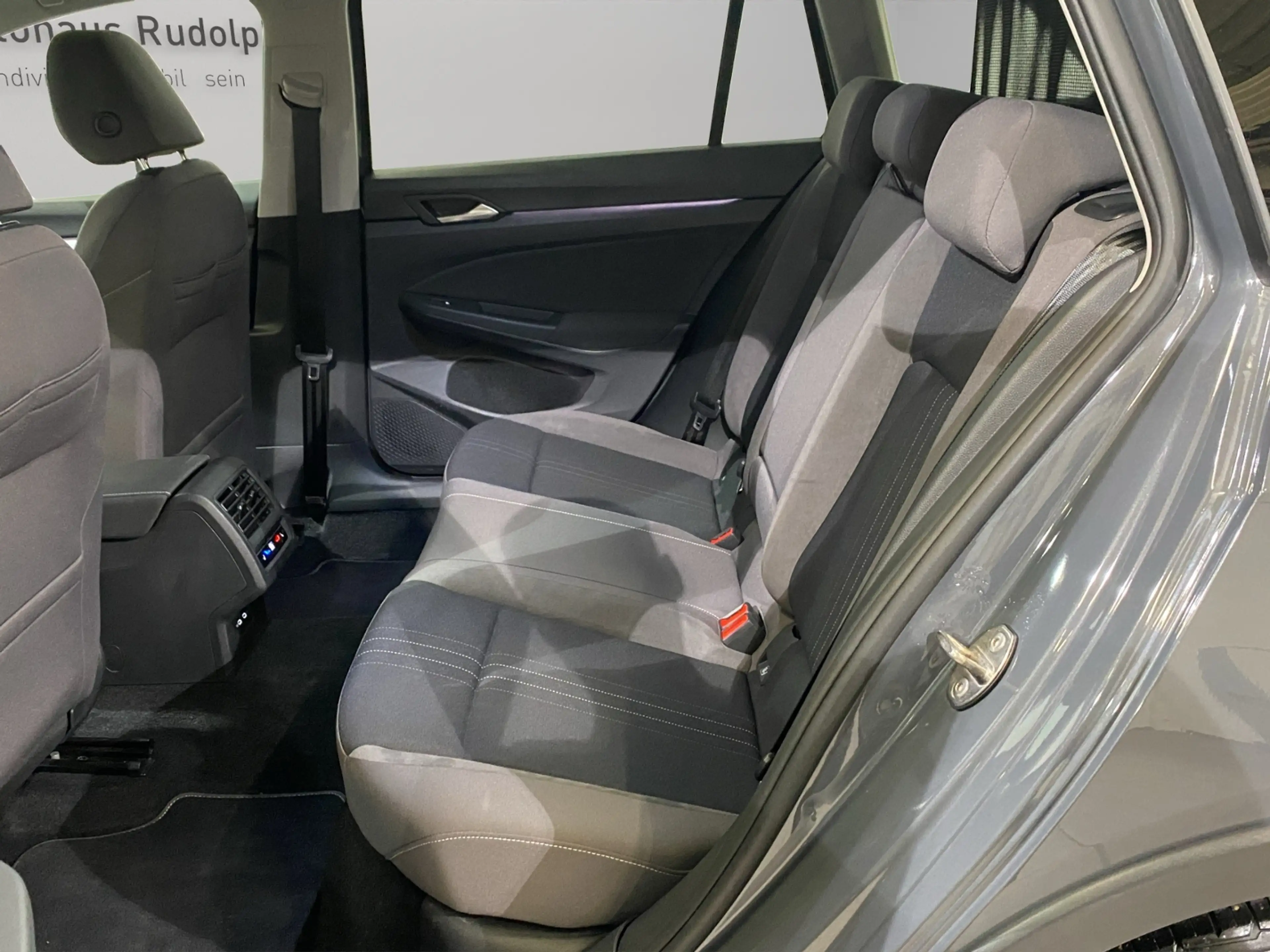 Volkswagen Golf Variant VIII Var. 2.0 TDI 4Motion DSG Alltrack — photo 9