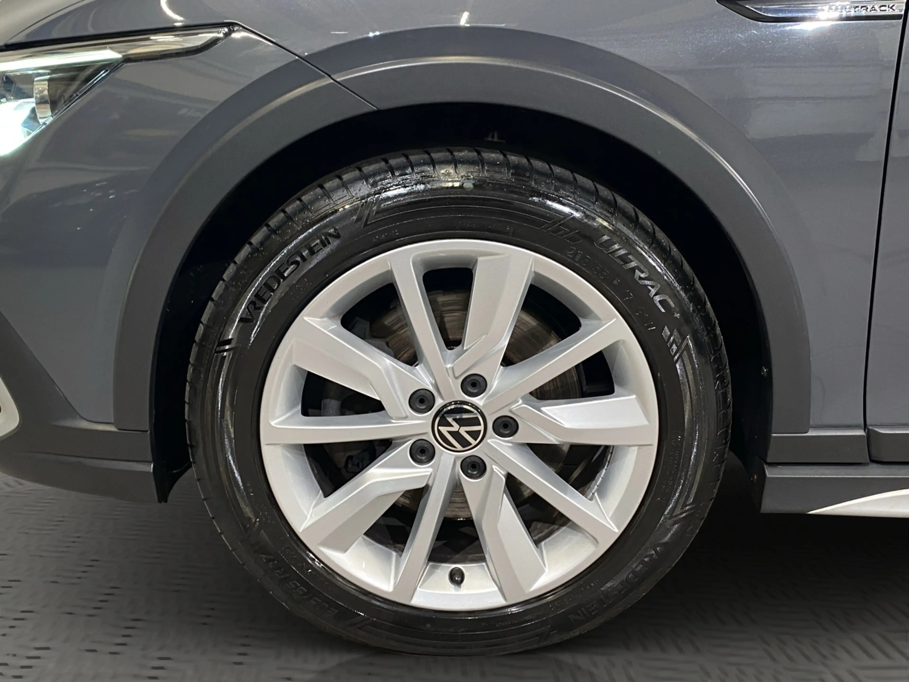 Volkswagen Golf Variant VIII Var. 2.0 TDI 4Motion DSG Alltrack — photo 16