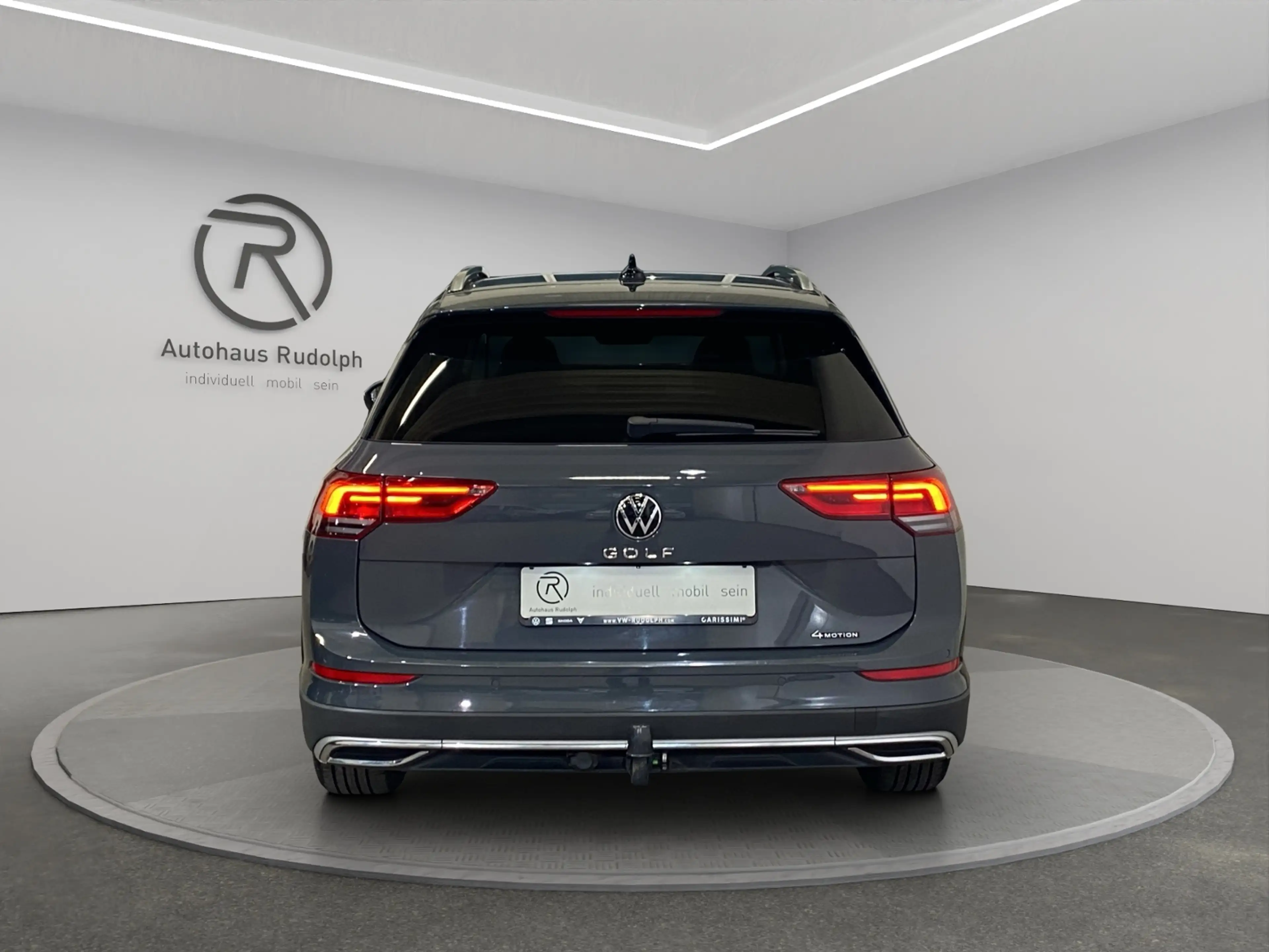 Volkswagen Golf Variant VIII Var. 2.0 TDI 4Motion DSG Alltrack — photo 17