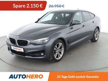 320i GT Sport Line Aut.*NAVI*LED*TEMPO*HUD*PDC*