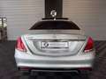 Mercedes-Benz S 550 4MATIC/ BURMESTER/PANO/ACC/TV/360° Silber - thumbnail 9