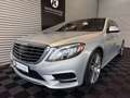 Mercedes-Benz S 550 4MATIC/ BURMESTER/PANO/ACC/TV/360° Silber - thumbnail 2