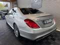 Mercedes-Benz S 550 4MATIC/ BURMESTER/PANO/ACC/TV/360° Silber - thumbnail 10