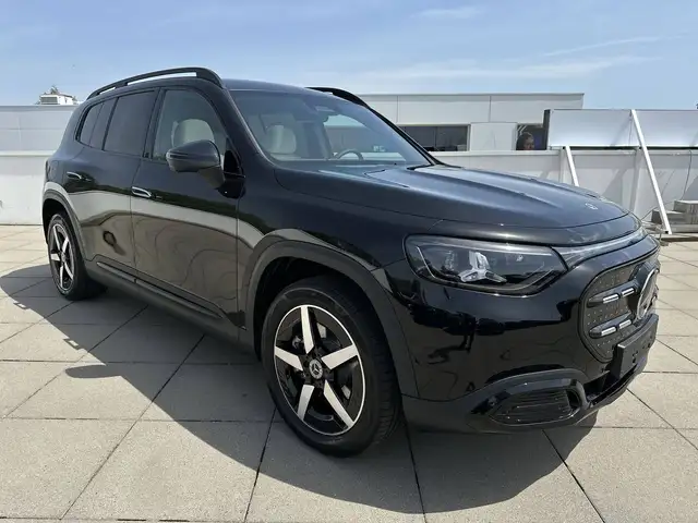 Mercedes-Benz GLB 250 + Electric Pano dak Leder Memory Nightpakket