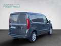Fiat Doblo 1.6 JTDM SX Kasten Klima Navi Einparkhilfe Gris - thumbnail 5
