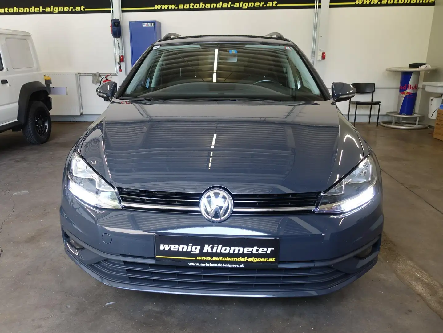 Volkswagen Golf Variant Golf VII 1.6 Variant Trendline Grau - 2
