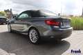 BMW 218 I / CABRIO / AUT / LED / PDC A / NAVI / BLUETOOTH Grigio - thumbnail 5
