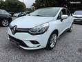 Renault Clio IV TCE 90 ENERGY E6C BUSINESS 5P 1 ERE MAIN CAR PLAY + CAMERA DE RECUL Weiß - thumbnail 1