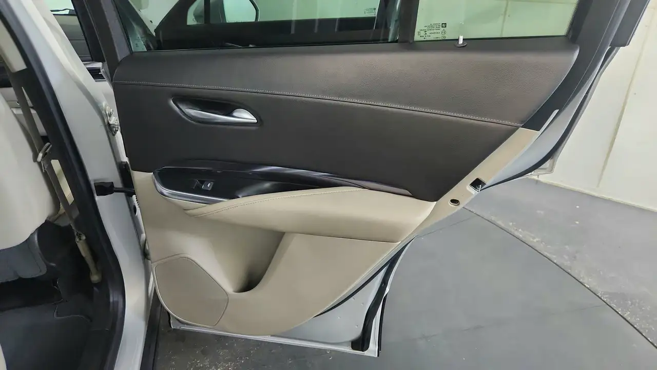 Cadillac XT4 снимка Cadillac XT4