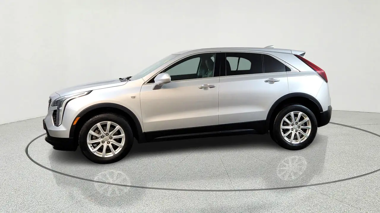 Cadillac XT4 снимка Cadillac XT4