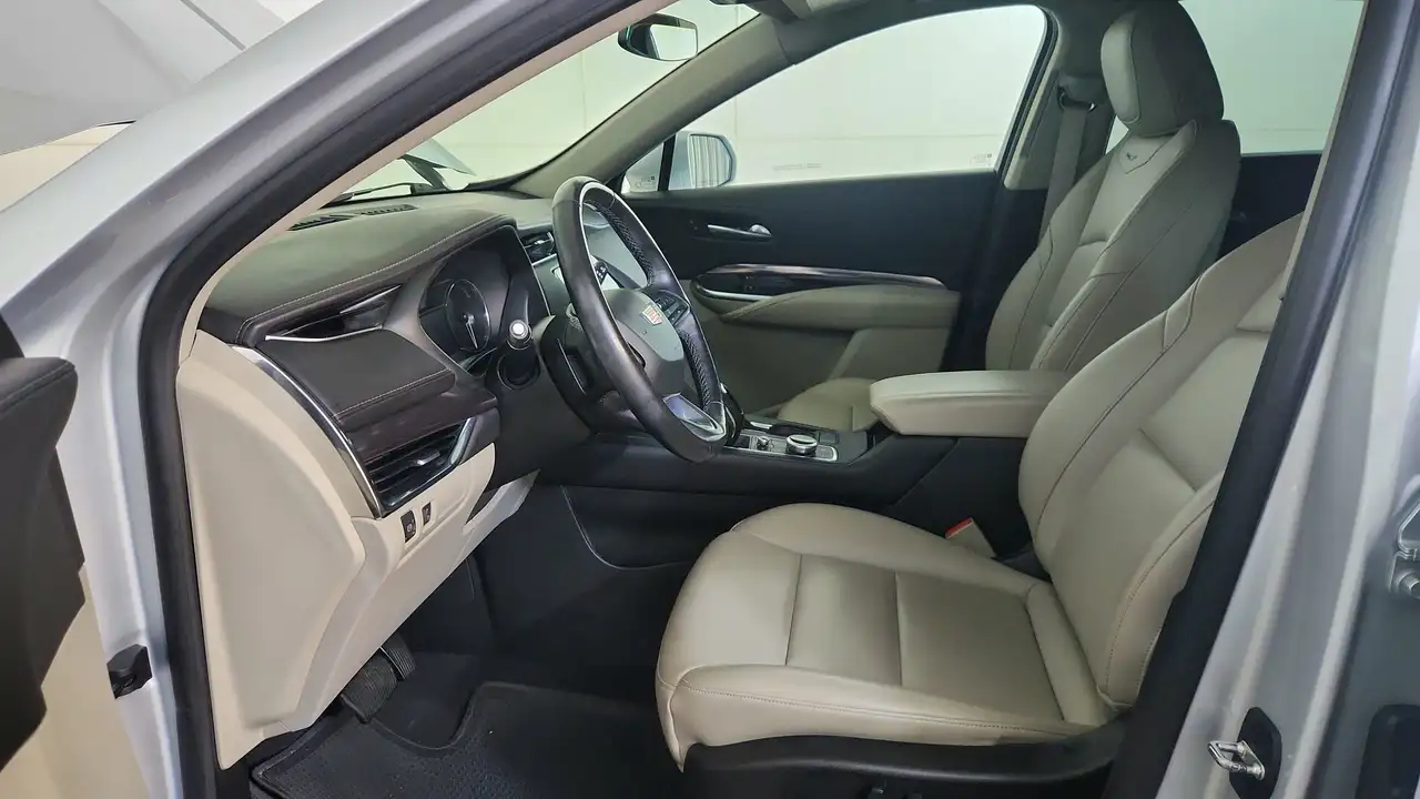 Cadillac XT4 снимка Cadillac XT4