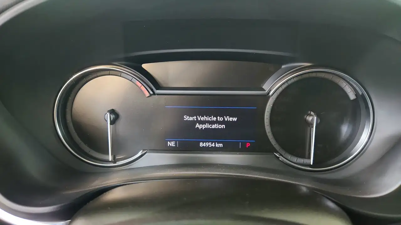 Cadillac XT4 снимка Cadillac XT4