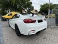 BMW M4 Coupe Competition*DEUTSCH*CARBON*HUD*H/K*360°* Blanco - thumbnail 9
