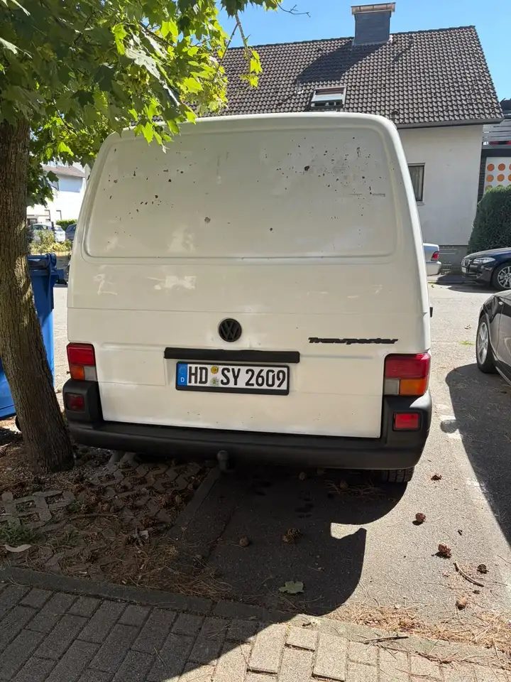 Volkswagen T4 Transporter TD 7DA 1H2, foto 4
