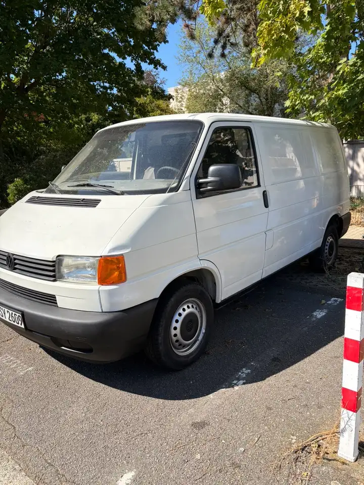 Volkswagen T4 Transporter TD 7DA 1H2, foto 2