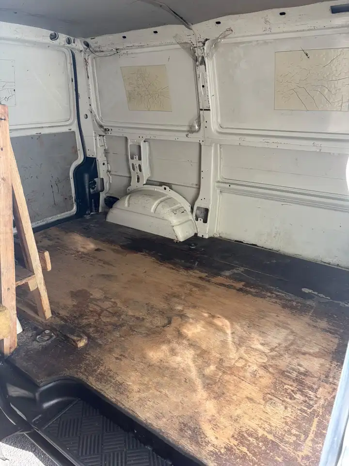 Volkswagen T4 Transporter TD 7DA 1H2, foto 8