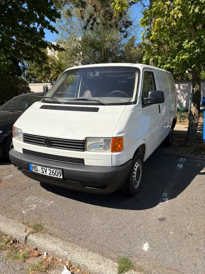 Volkswagen T4 Transporter TD 7DA 1H2, foto 1