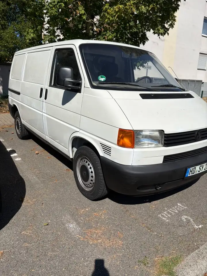 Volkswagen T4 Transporter TD 7DA 1H2, foto 3