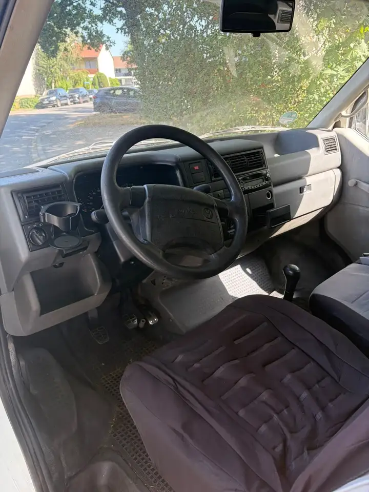 Volkswagen T4 Transporter TD 7DA 1H2, foto 5