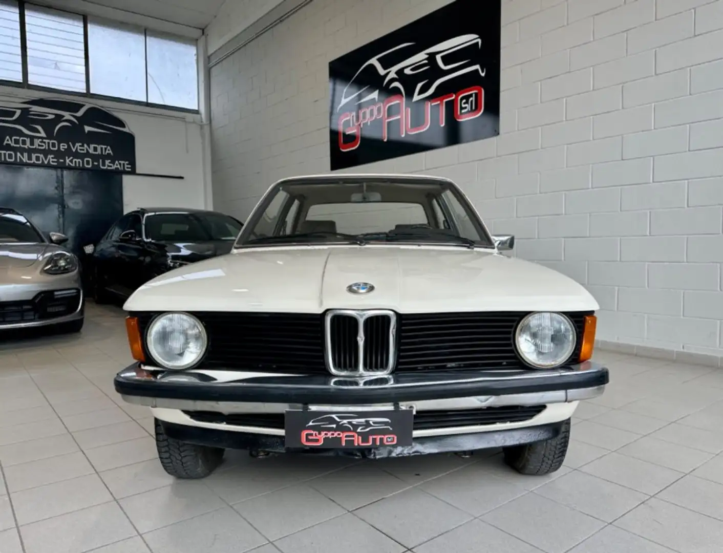 BMW 316 2p. Bianco - 2