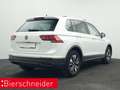 Volkswagen Tiguan 2.0 TDI DSG MOVE AHK KAMERA NAVI ACC LED Weiß - thumbnail 6