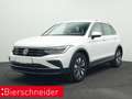 Volkswagen Tiguan 2.0 TDI DSG MOVE AHK KAMERA NAVI ACC LED Weiß - thumbnail 1