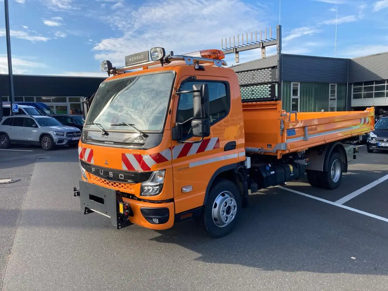 Fuso Unknown