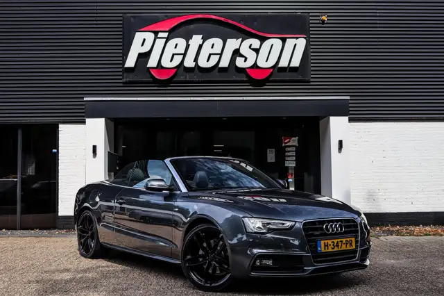 Audi A5 Cabriolet 2.0 TFSI Quattro 224PK 2x S-Line B&O