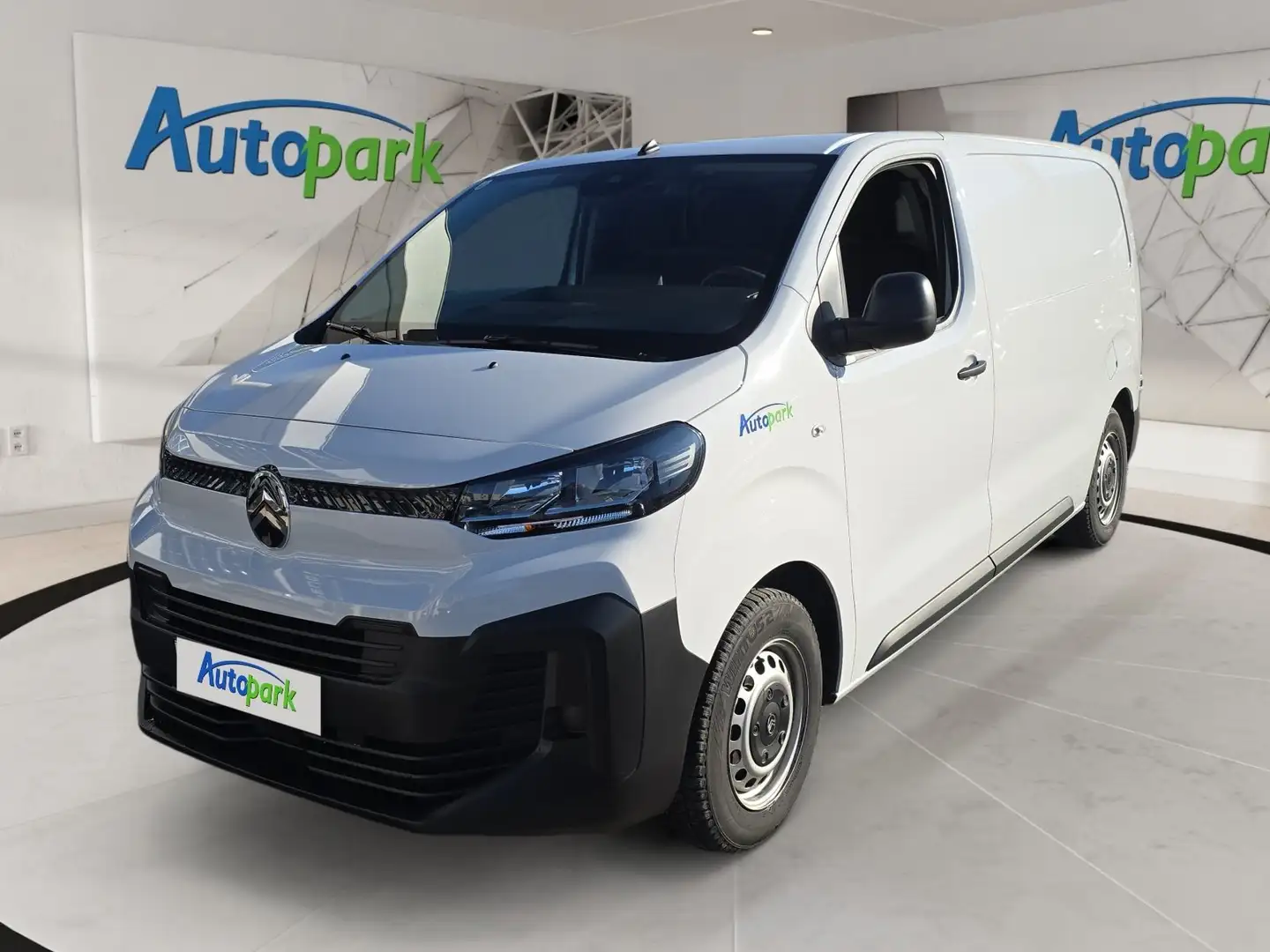 Citroen Jumpy Kastenwagen M Standard Weiß - 1