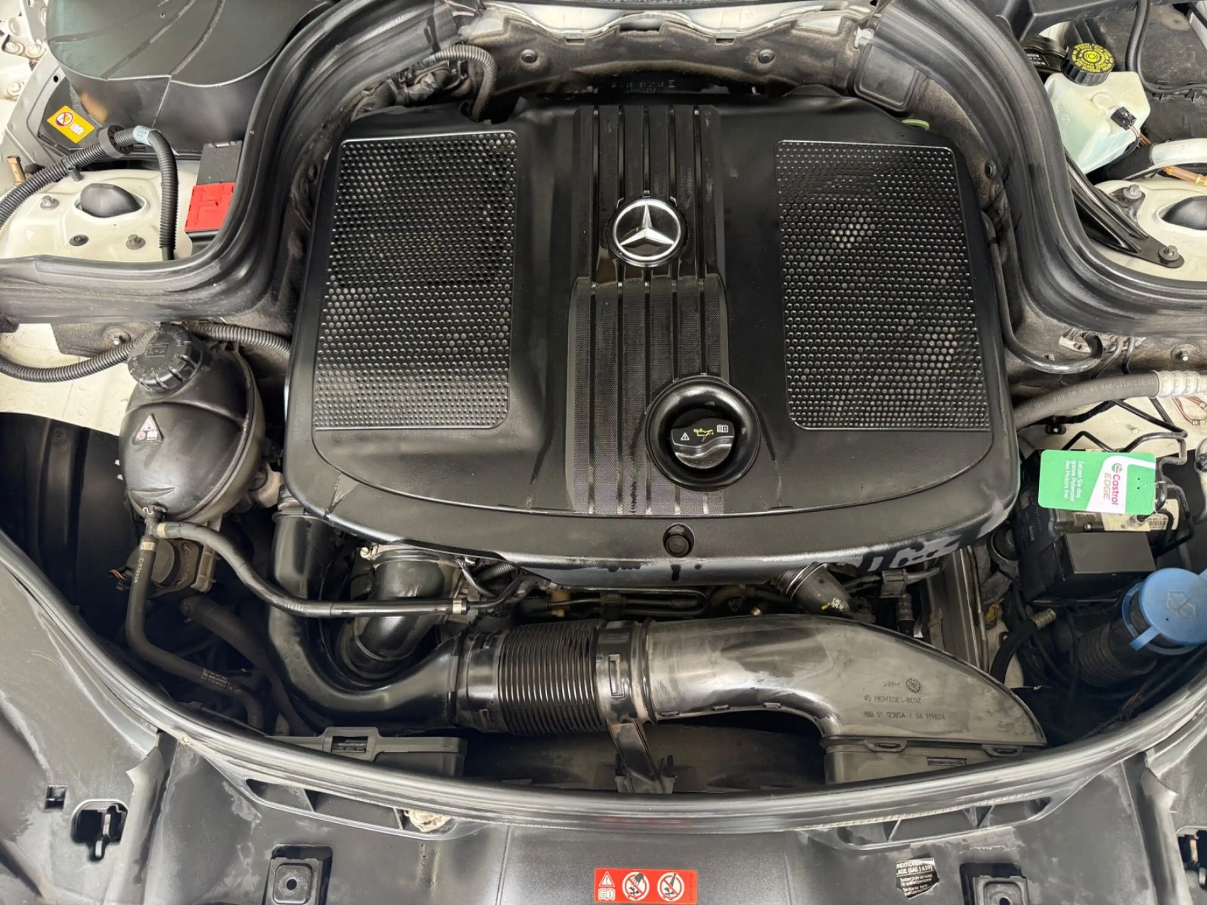 Mercedes-Benz GLK 220 CDI*4M*AUT*PAN*BI-XN*CAM*NAV*AHK*LED*TMP — photo 11