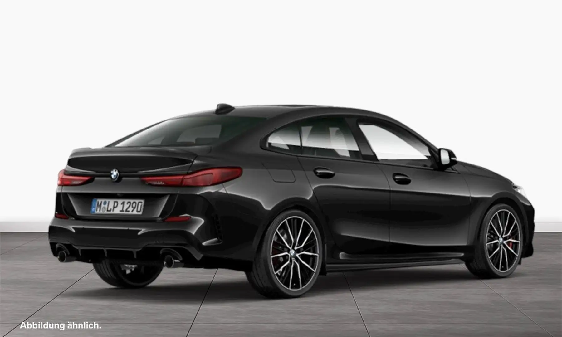 BMW 220 i Gran Coupé M SPORTPAKET Head-Up UPE 62.080,-- Schwarz - 2
