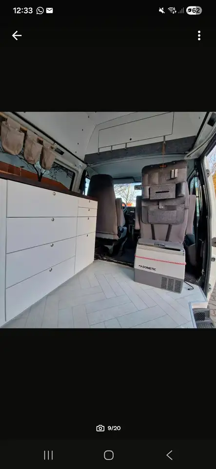 Volkswagen T4/MULTIVAN/CARAVELLE Transporter TDI 7DH1Y2, foto 10