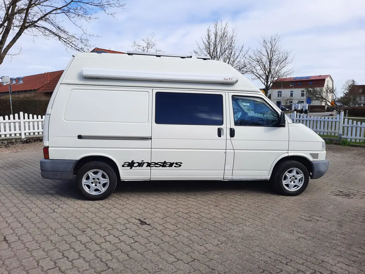 Volkswagen T4/MULTIVAN/CARAVELLE Transporter TDI 7DH1Y2, foto 4