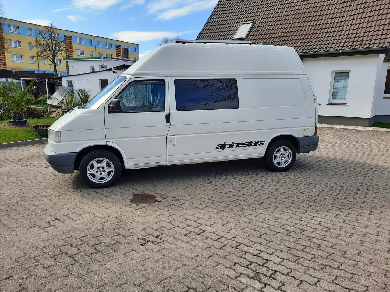 Volkswagen T4/MULTIVAN/CARAVELLE Transporter TDI 7DH1Y2, foto 2