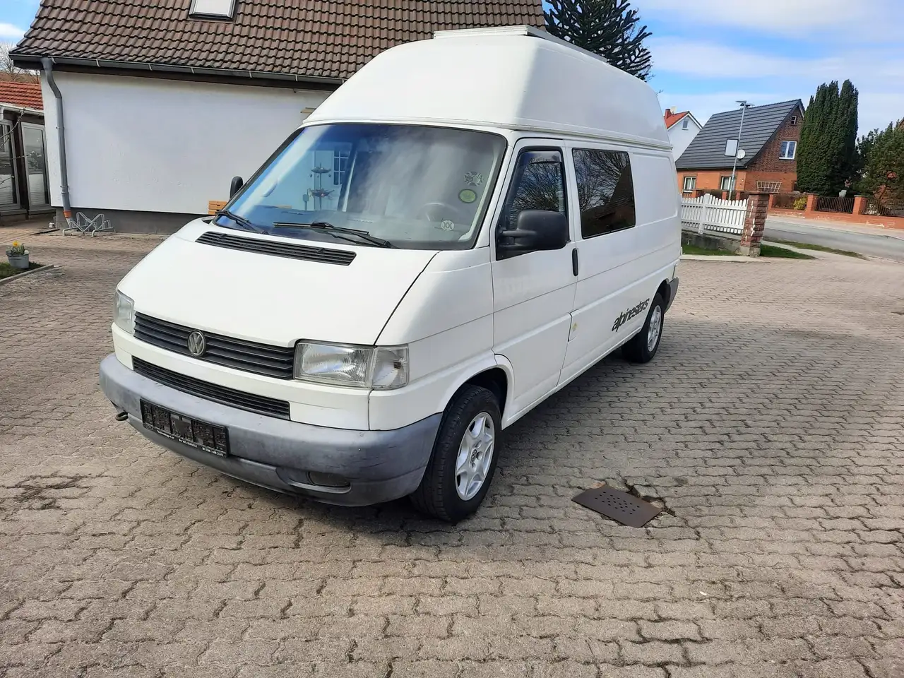 Volkswagen Transporter T4 1997