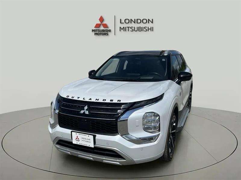 2024 Mitsubishi Outlander PHEV