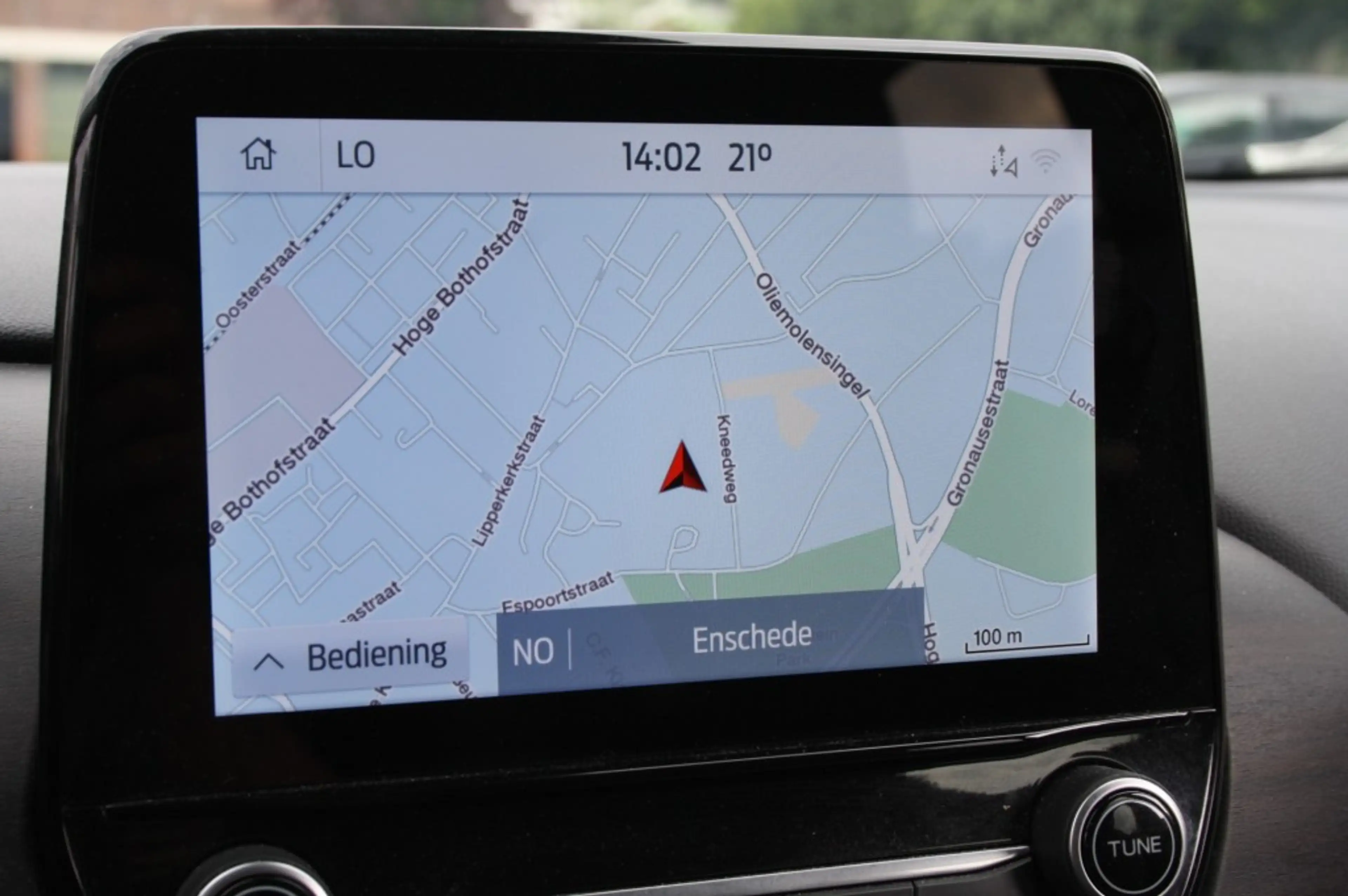 Ford Puma 1.0 EcoBoost Hybrid Titanium X / NAP / AUT. / Came — photo 12