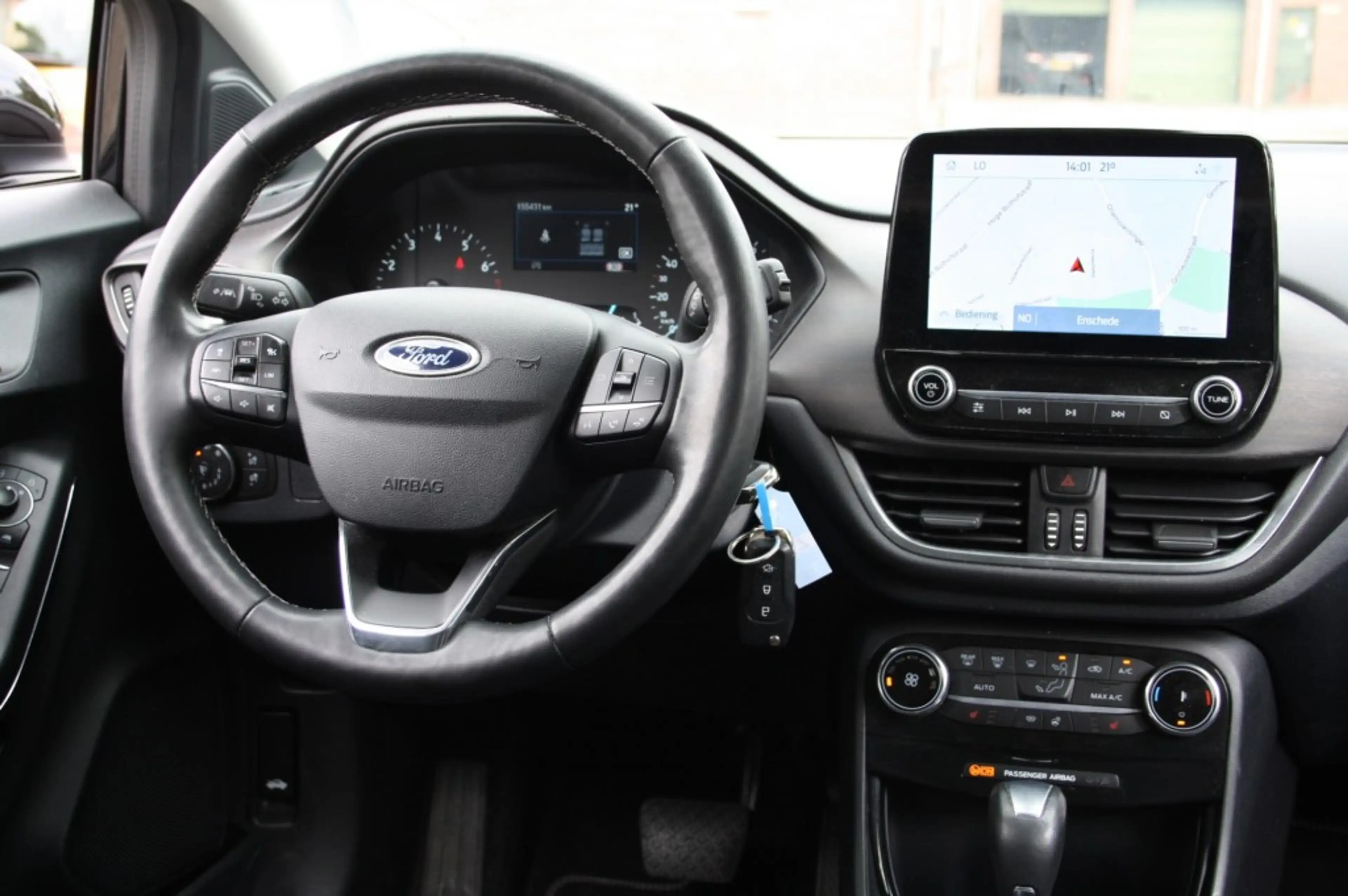 Ford Puma 1.0 EcoBoost Hybrid Titanium X / NAP / AUT. / Came — photo 8