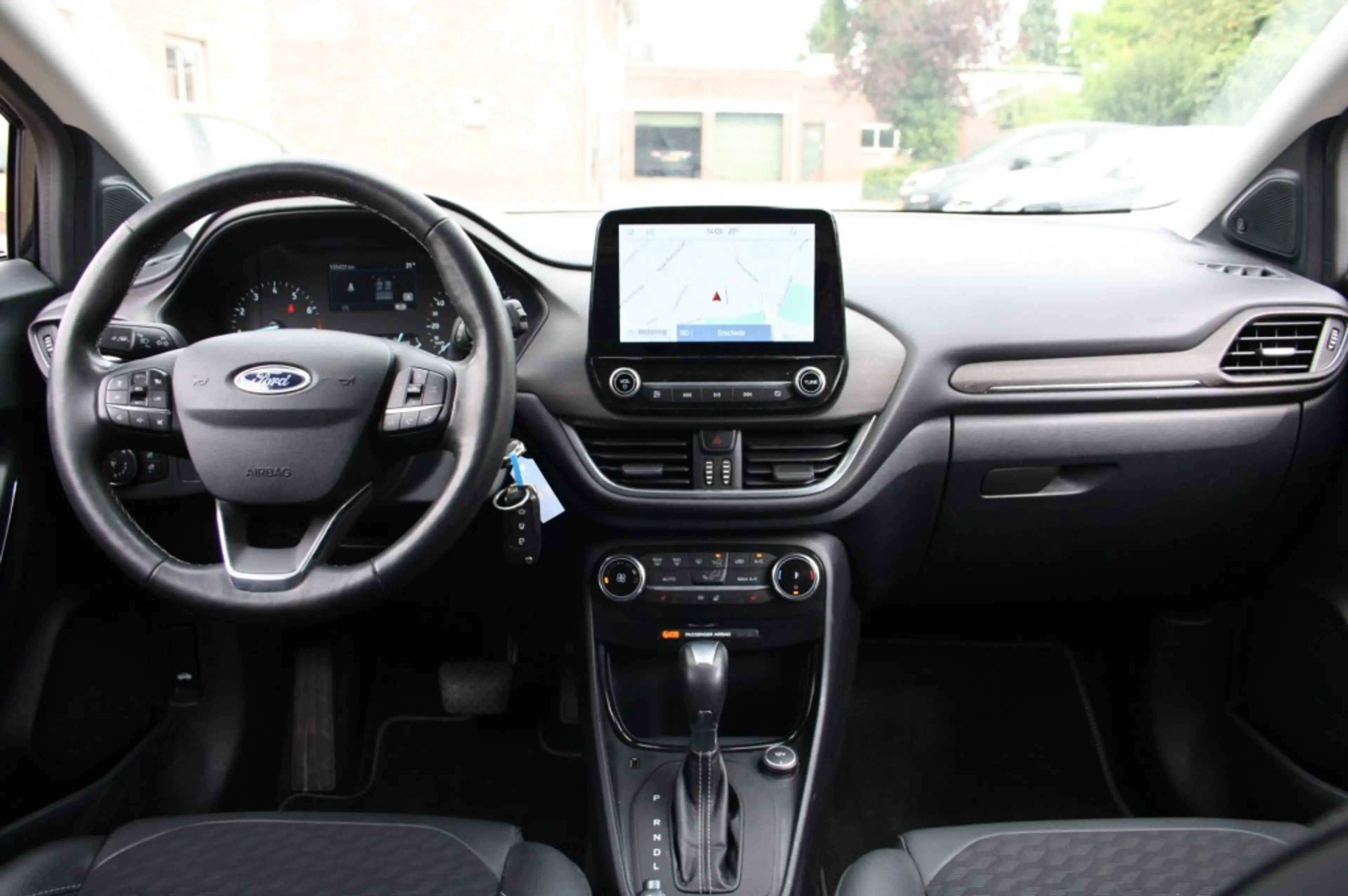 Ford Puma 1.0 EcoBoost Hybrid Titanium X / NAP / AUT. / Came — photo 10