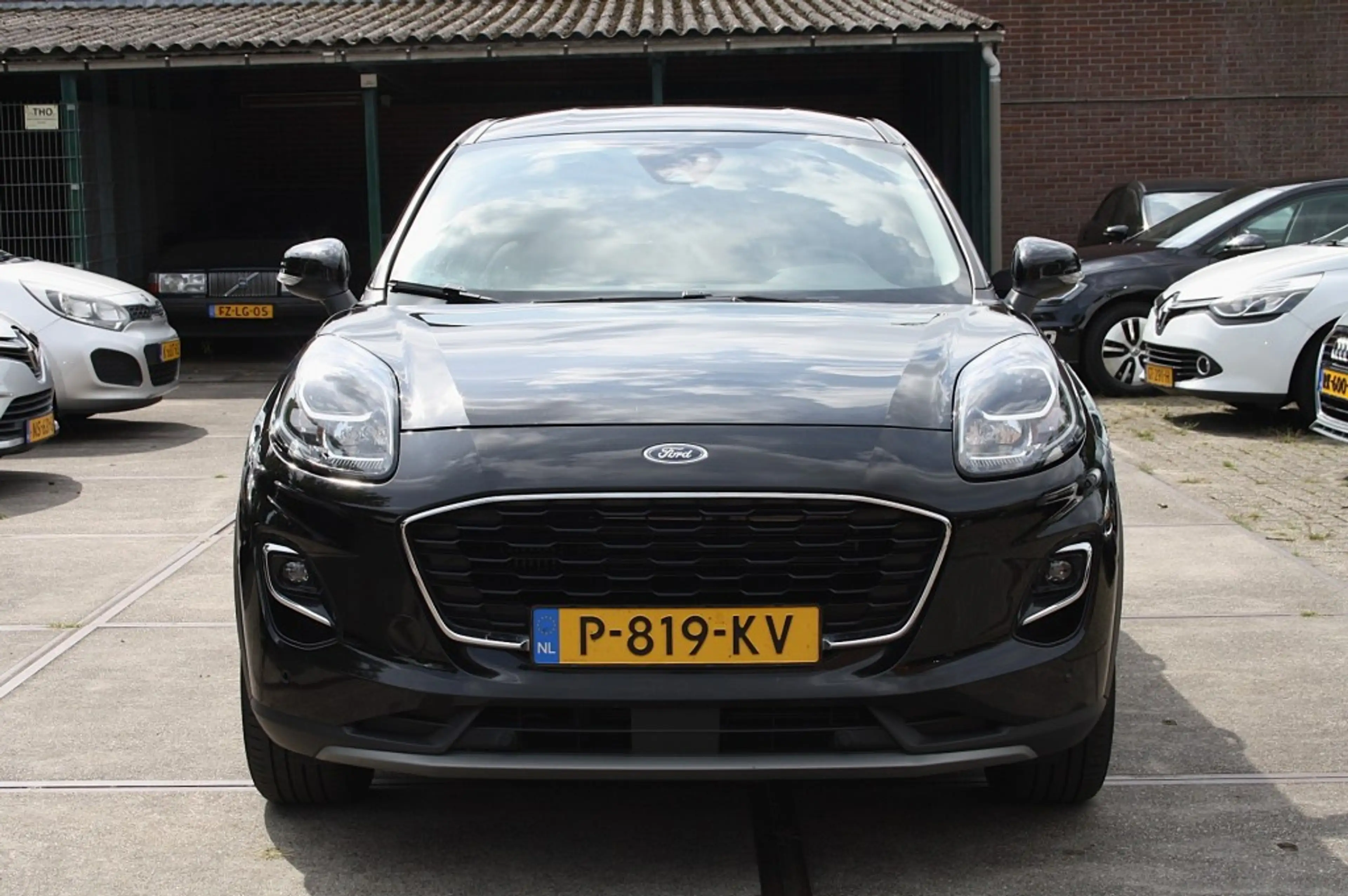 Ford Puma 1.0 EcoBoost Hybrid Titanium X / NAP / AUT. / Came — photo 3