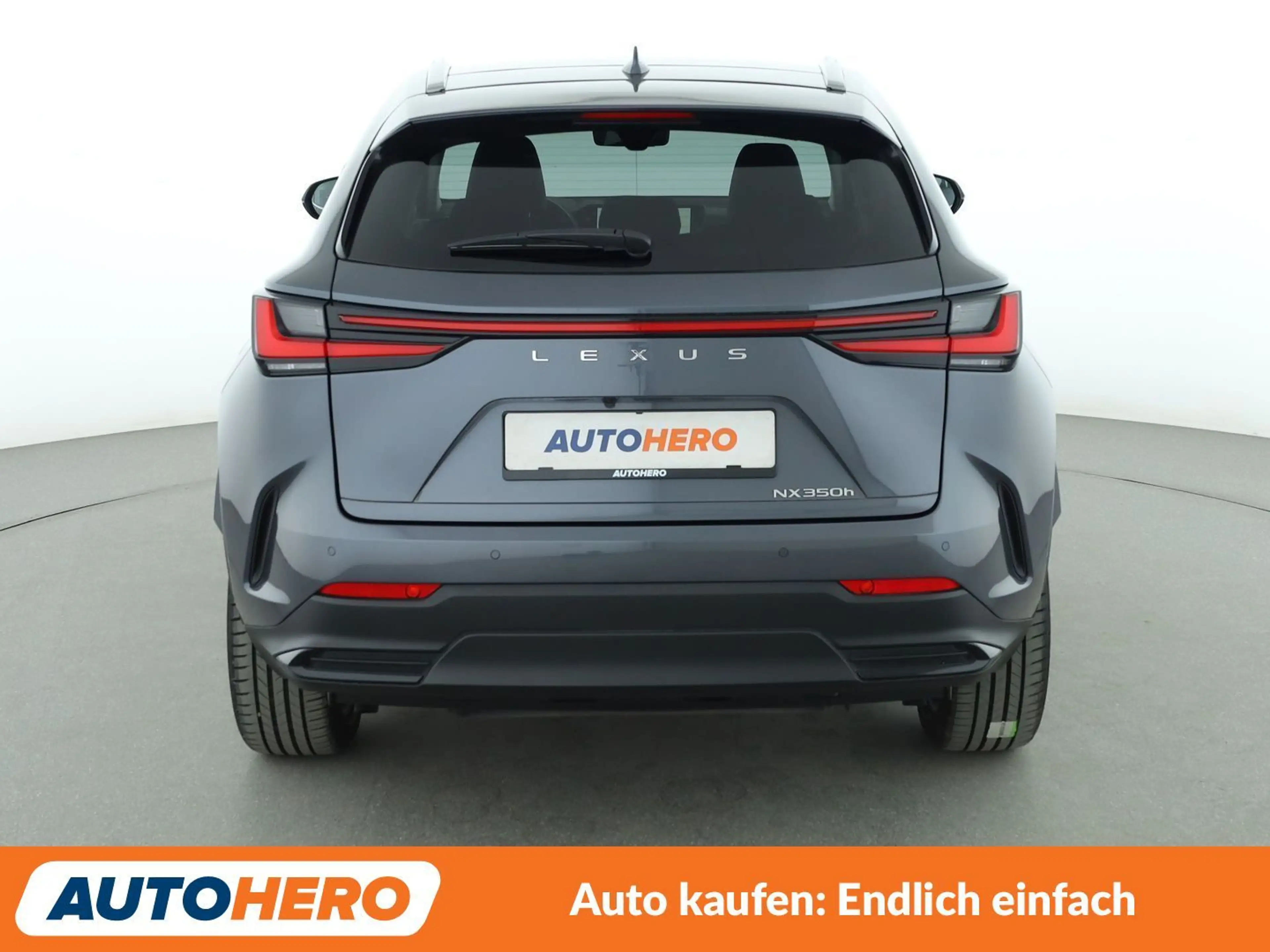 Lexus NX 350h NX 350h E-Four Luxury Line Aut.*HEADUP*LED*ACC*360 — photo 5